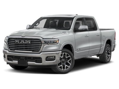2025 RAM 1500 Laramie Crew Cab 4x4 5'7' Box