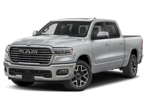 2025 RAM 1500 Laramie Crew Cab 4x4 5'7' Box