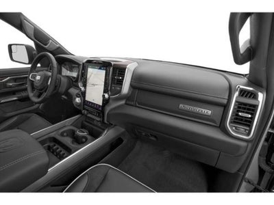 2026 RAM 1500 Laramie Crew Cab 4x4 5'7' Box