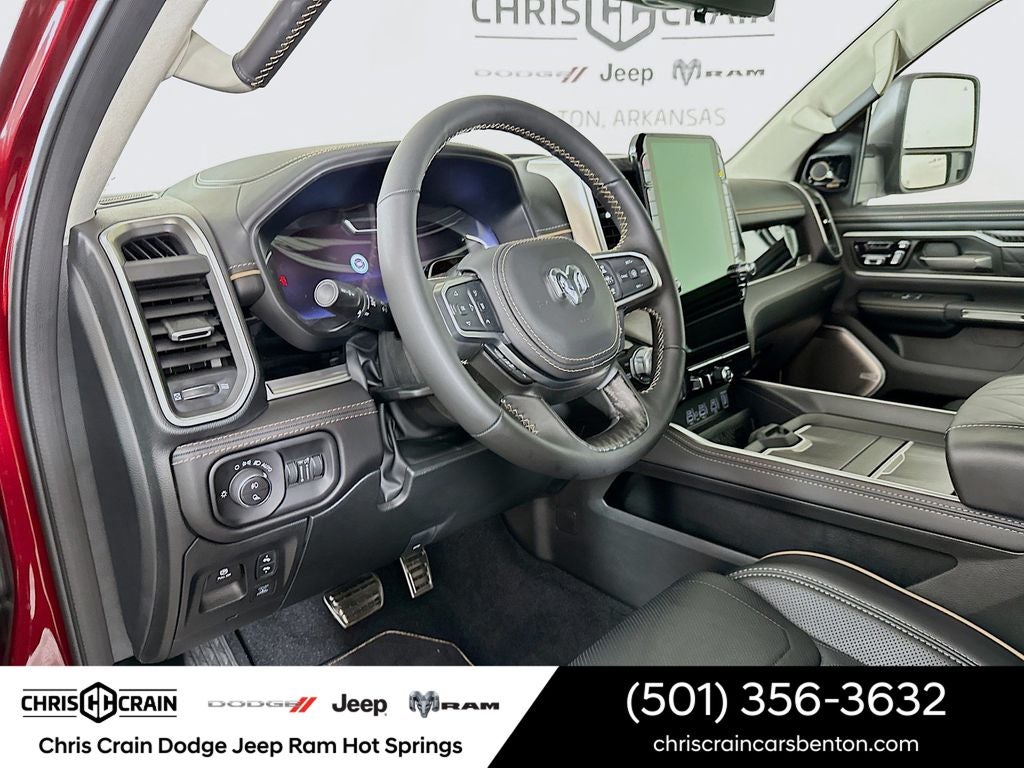 2026 RAM 1500 Tungsten