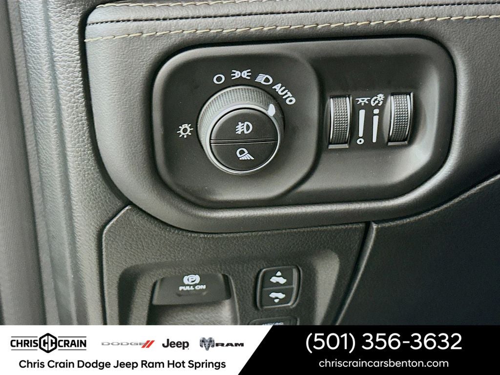 2026 RAM 1500 Tungsten