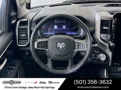 2026 RAM 1500 Tungsten