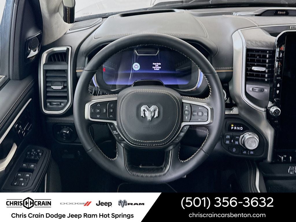 2026 RAM 1500 Tungsten