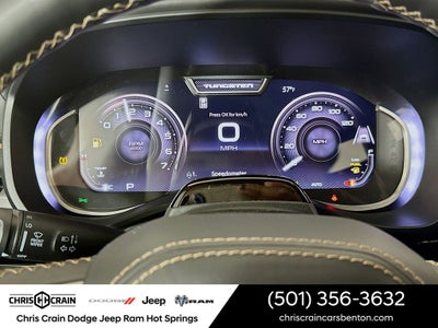 2026 RAM 1500 Tungsten