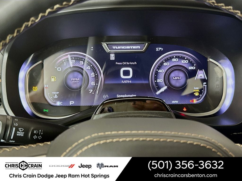 2026 RAM 1500 Tungsten