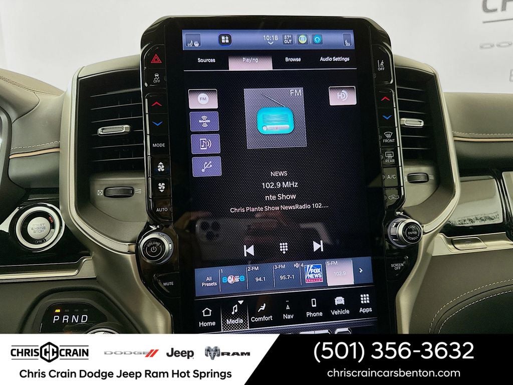 2026 RAM 1500 Tungsten