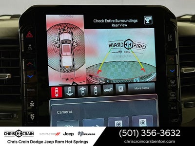 2026 RAM 1500 Tungsten