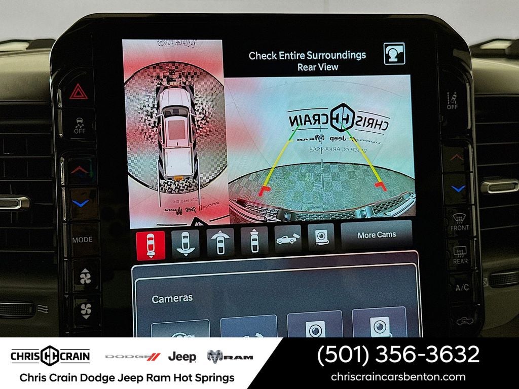 2026 RAM 1500 Tungsten