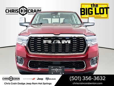 2026 RAM 1500 Tungsten