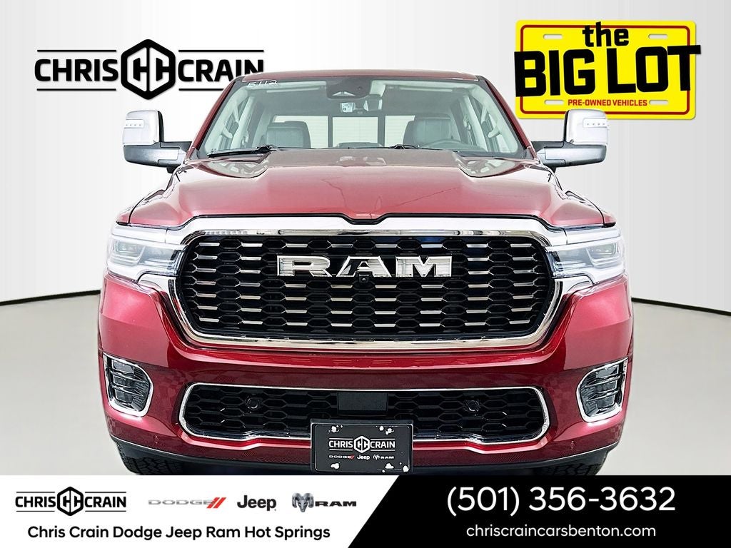 2026 RAM 1500 Tungsten