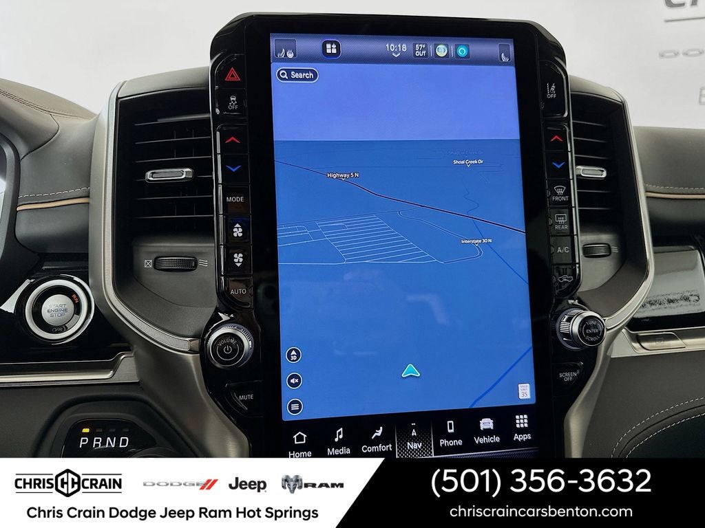 2026 RAM 1500 Tungsten