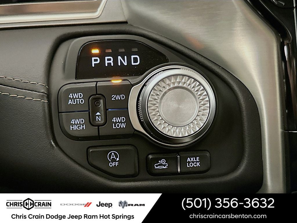 2026 RAM 1500 Tungsten