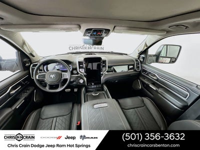 2026 RAM 1500 Tungsten