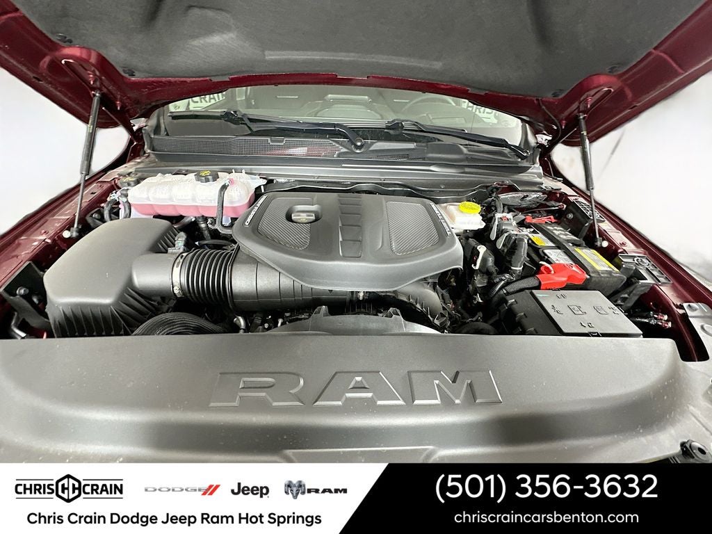 2026 RAM 1500 Tungsten