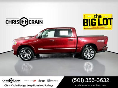2026 RAM 1500 Tungsten