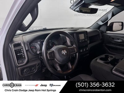 2023 RAM 1500 Tradesman