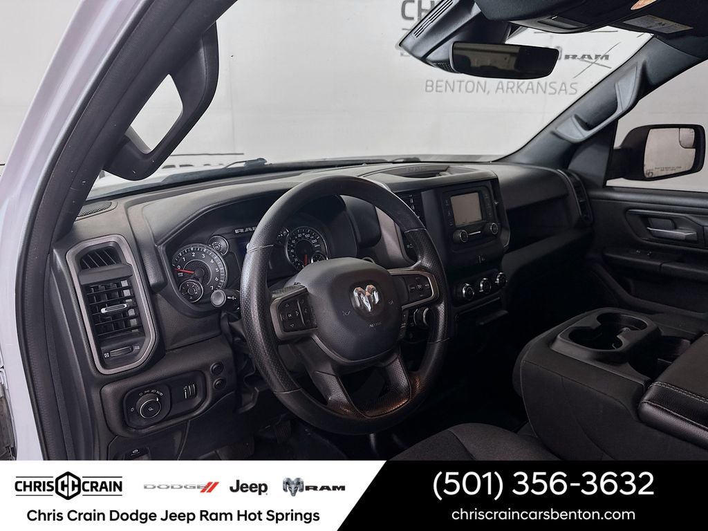 2023 RAM 1500 Tradesman