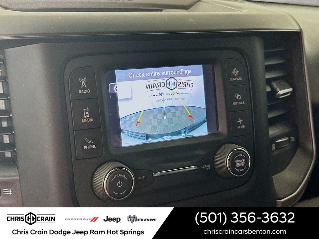 2023 RAM 1500 Tradesman