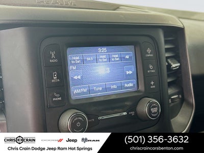 2023 RAM 1500 Tradesman