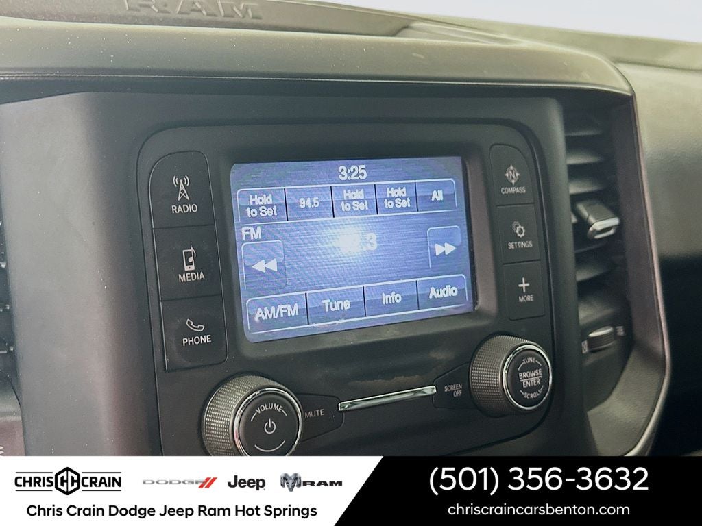 2023 RAM 1500 Tradesman