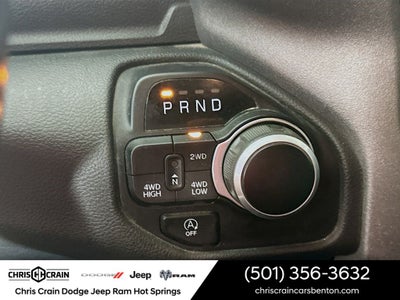 2023 RAM 1500 Tradesman