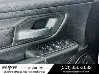 2023 RAM 1500 Tradesman