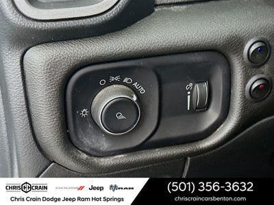 2023 RAM 1500 Tradesman