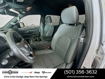 2023 RAM 1500 Tradesman