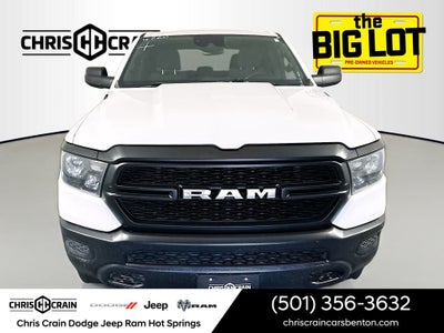 2023 RAM 1500 Tradesman