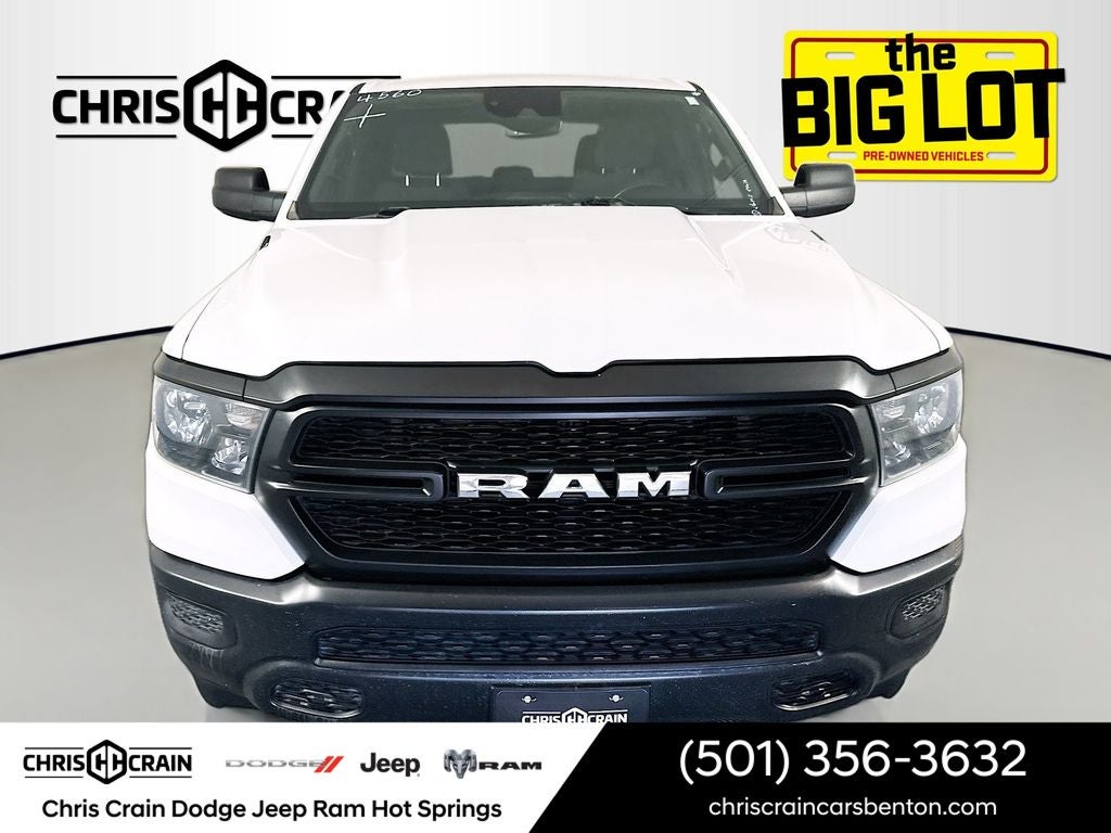 2023 RAM 1500 Tradesman