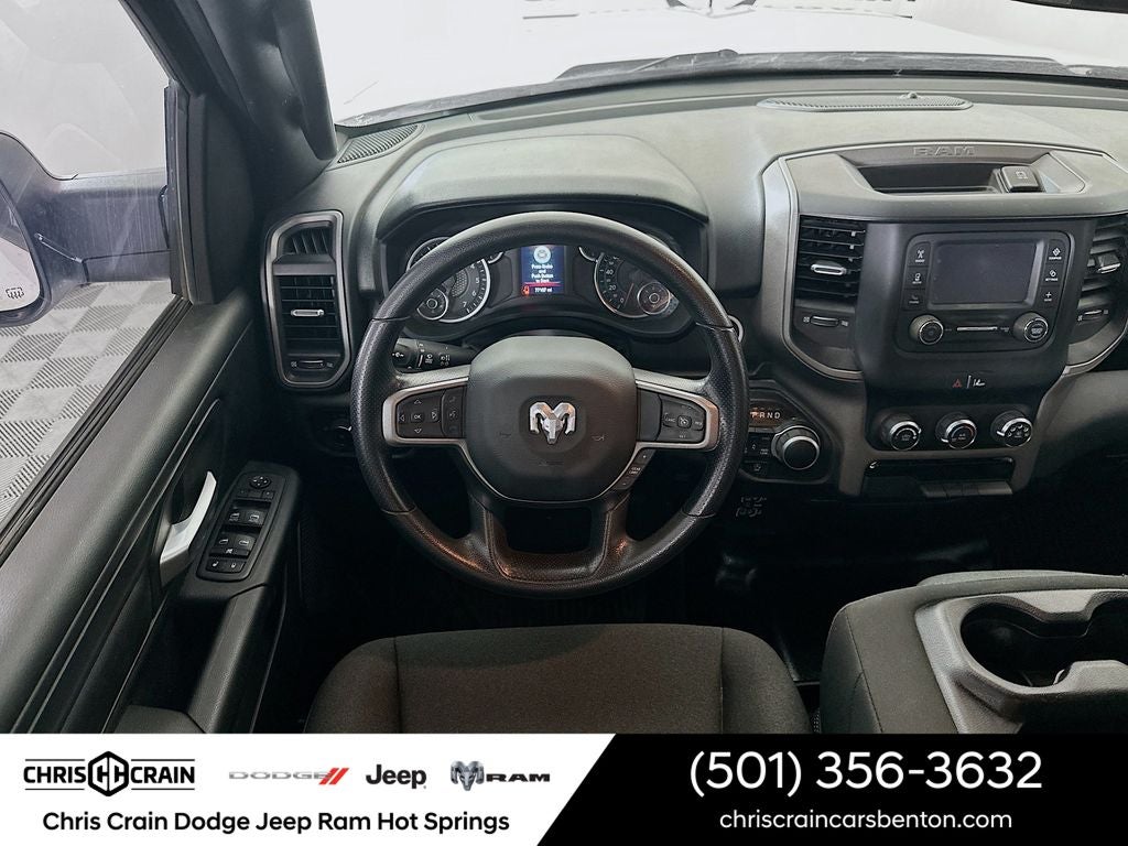 2023 RAM 1500 Tradesman
