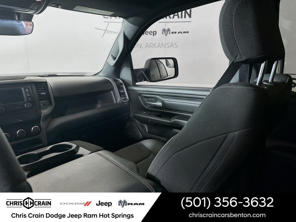 2023 RAM 1500 Tradesman