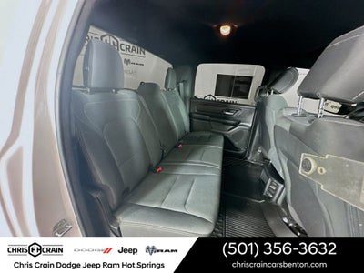 2023 RAM 1500 Tradesman