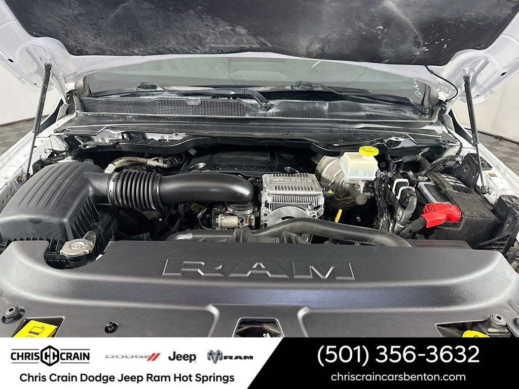 2023 RAM 1500 Tradesman