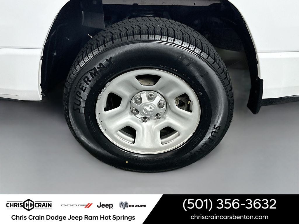 2023 RAM 1500 Tradesman