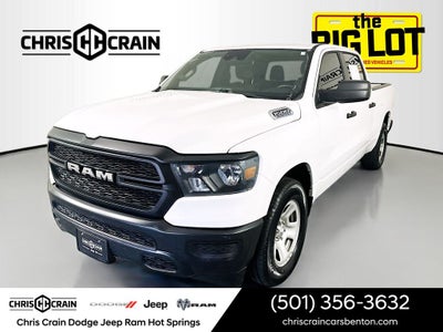 2023 RAM 1500 Tradesman