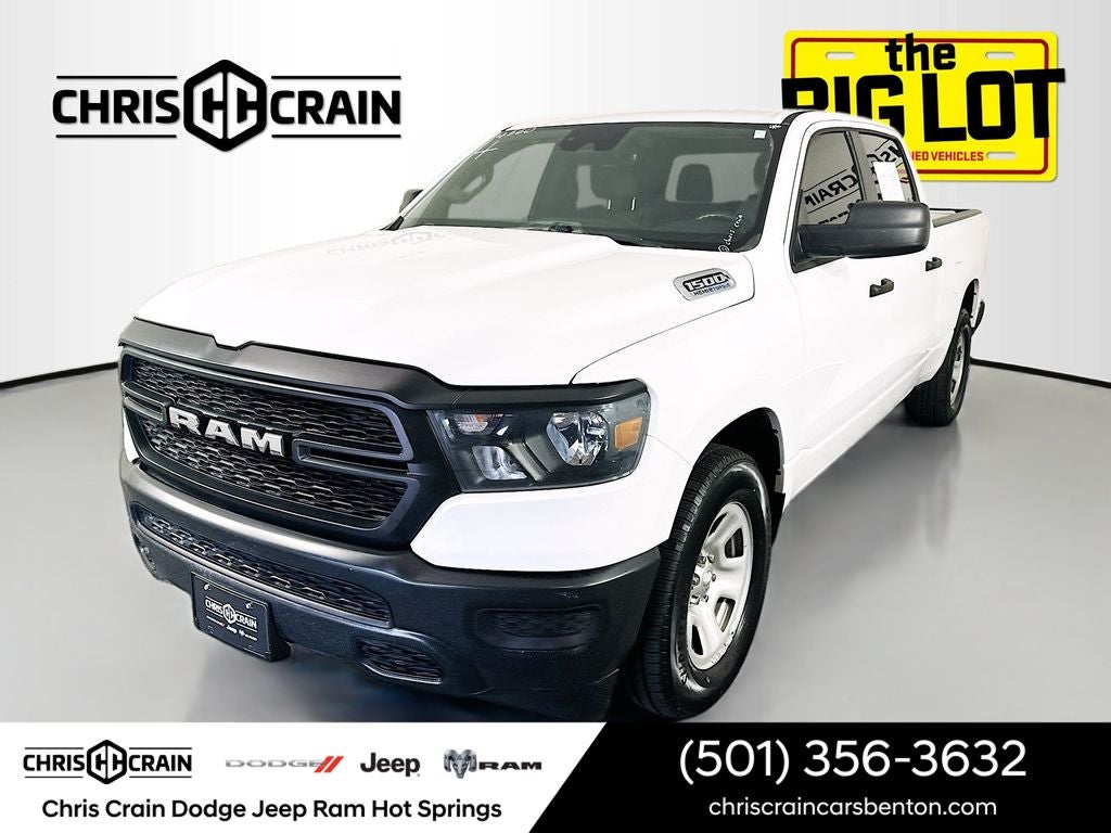 2023 RAM 1500 Tradesman