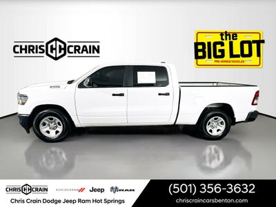 2023 RAM 1500 Tradesman