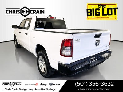 2023 RAM 1500 Tradesman