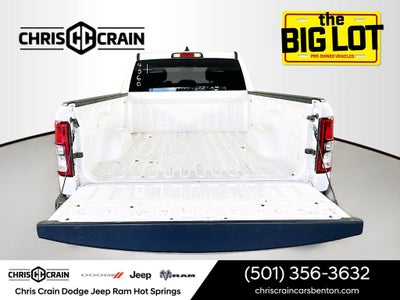 2023 RAM 1500 Tradesman