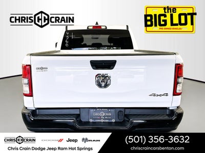 2023 RAM 1500 Tradesman