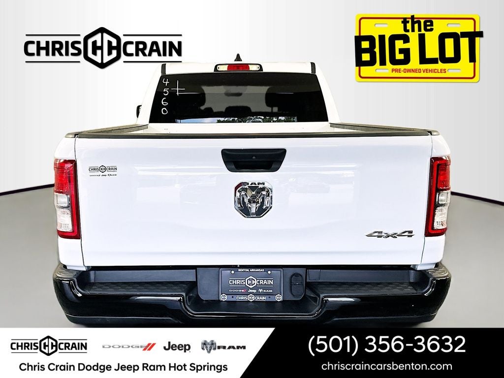 2023 RAM 1500 Tradesman