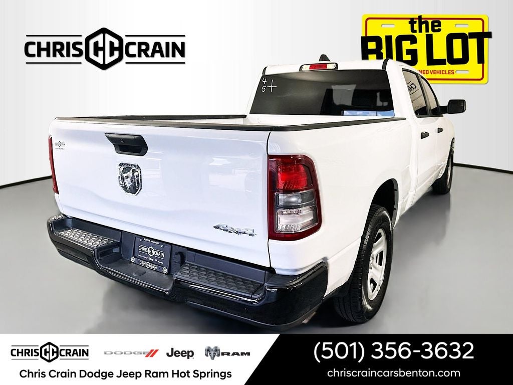 2023 RAM 1500 Tradesman