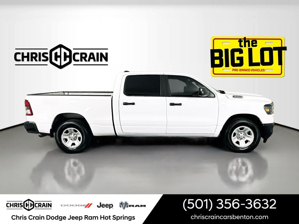 2023 RAM 1500 Tradesman