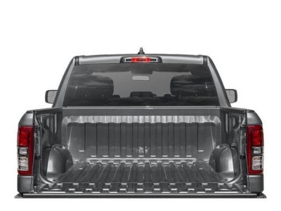 2023 RAM 1500 Tradesman Crew Cab 4x4 6'4' Box