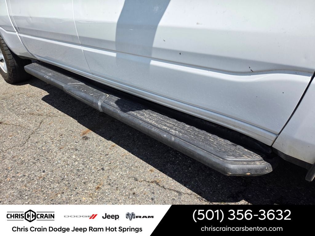2023 RAM 1500 Tradesman Crew Cab 4x4 6'4' Box