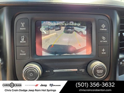 2023 RAM 1500 Tradesman Crew Cab 4x4 6'4' Box