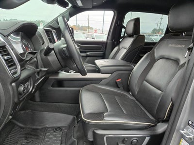 2022 RAM 1500 Laramie Crew Cab 4x4 6'4' Box