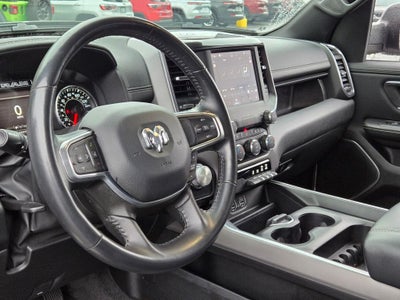 2022 RAM 1500 Laramie Crew Cab 4x4 6'4' Box