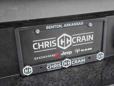 2022 RAM 1500 Laramie Crew Cab 4x4 6'4' Box